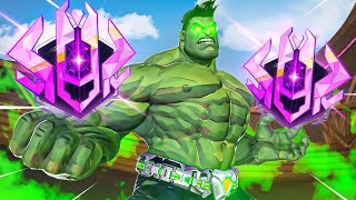 How Teamcaptain Makes Hulk Look Good In Season 3