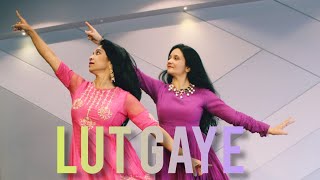 LUT GAYE/ EMRAAN HASHMI/ SOFT GRACEFUL DANCE ON LUT GAYE/ screenshot 3