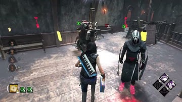 My Pet Ghost Face - Hacker Freezes Killer | Dead by Daylight