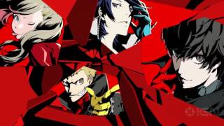 Persona 5 - Official Ann Trailer (English)