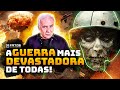 Por que a Segunda Guerra Mundial foi MUITO MAIS MORTAL que a Primeira?