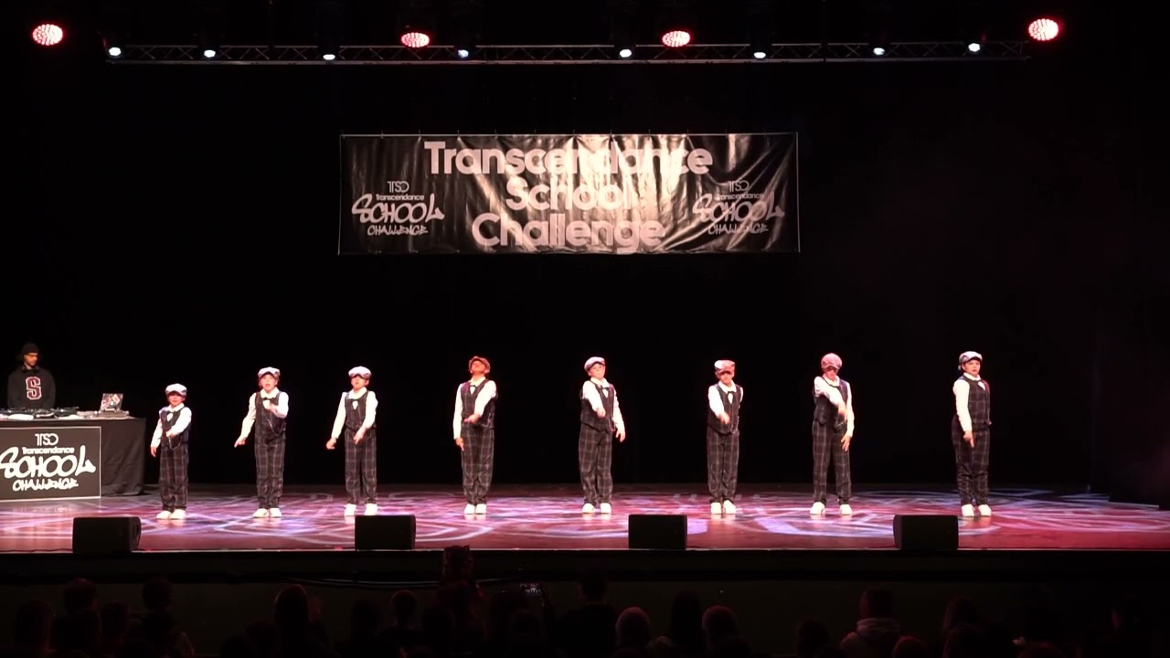 3EME LES MINOTS | Juniors Hip Hop | TRANSCENDANCE SCHOOL CHALLENGE 2024