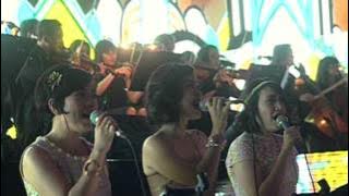 Irreplaceable Concert Rick Price Feat KAHITNA - Everybody Needs Somebody