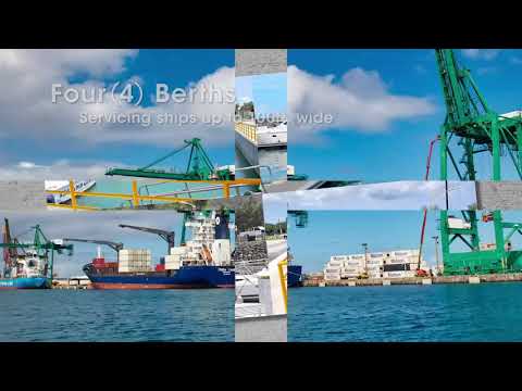 Port Authority of Guam – Modernization at a Glance