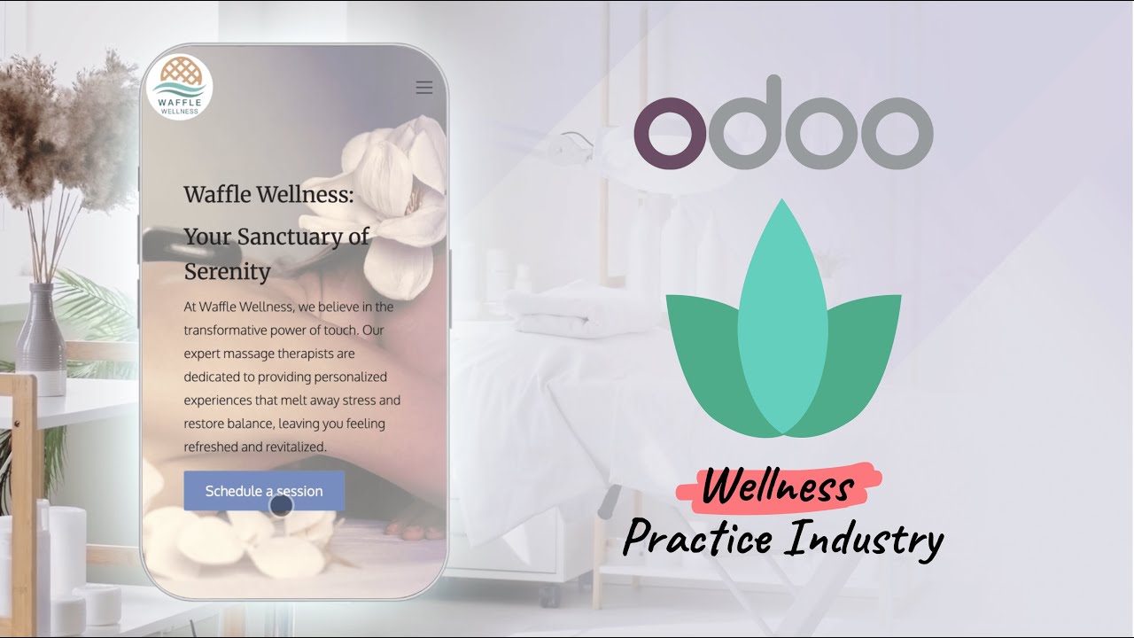 Odoo video thumbnail