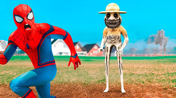 Homem Aranha e o Monstro Do Bocão Gigante  ( Super Heróis desenho Animado) Curinga e zookeeper