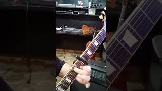 Learn Eagles Hotel California with & without Capo in 58 sec.