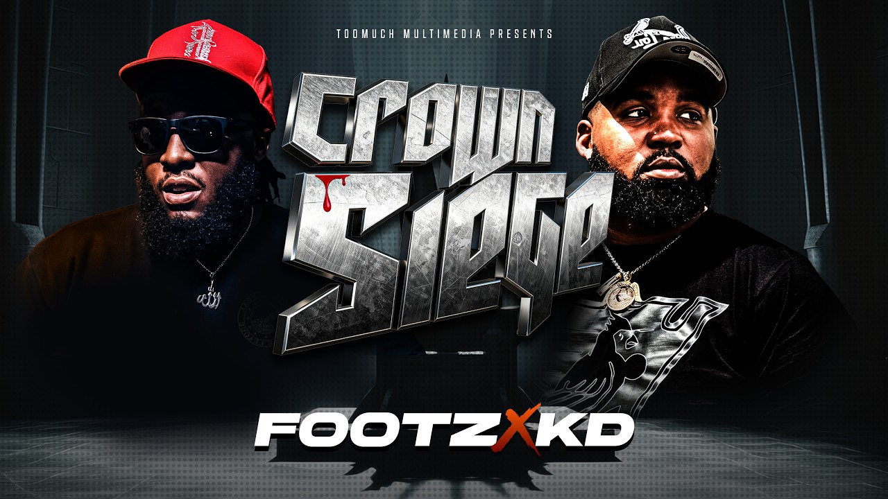 Footz vs KD