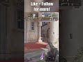 My Brother Hit The NASTIEST Clutch! - CS2 Premier Highlight #shorts #counterstrike #cs2 #cs2clips