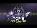 🌅 Top 5 Afro House Music 2026 | Deep Afro House Sunset Mix
