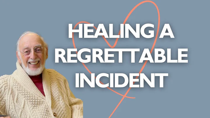 How to Process Regrettable Incidents in Your Relationship | Drs. Julie & John Gottman