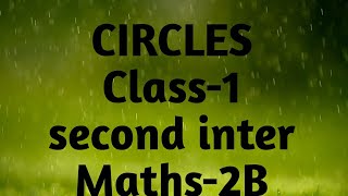 Maths-2B\/Circles\/Geometry