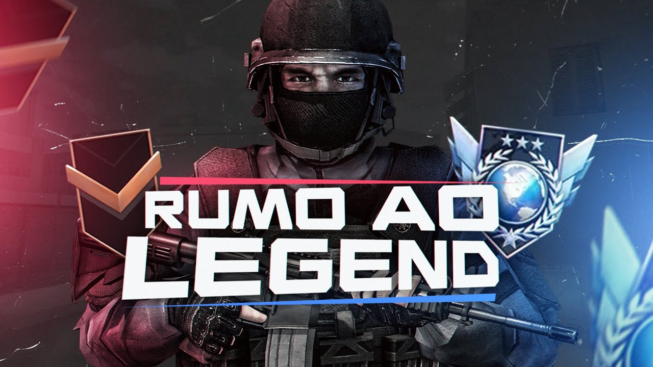 STANDOFF 2 | RUMO AO LEGEND ft 