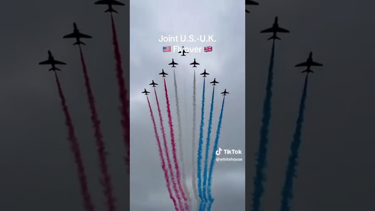 🇺🇸🇬🇧 US colors for Trump