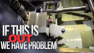 How do we check for metal chips in the Jet engine @zeto.r