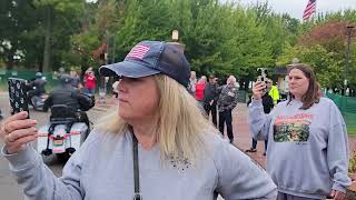 Rochester, Ny September 11 Motorcycle Bike Run 911