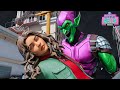 THE GREEN GOBLIN HAS HIS EYES ON MJ | Fortnite Short Film