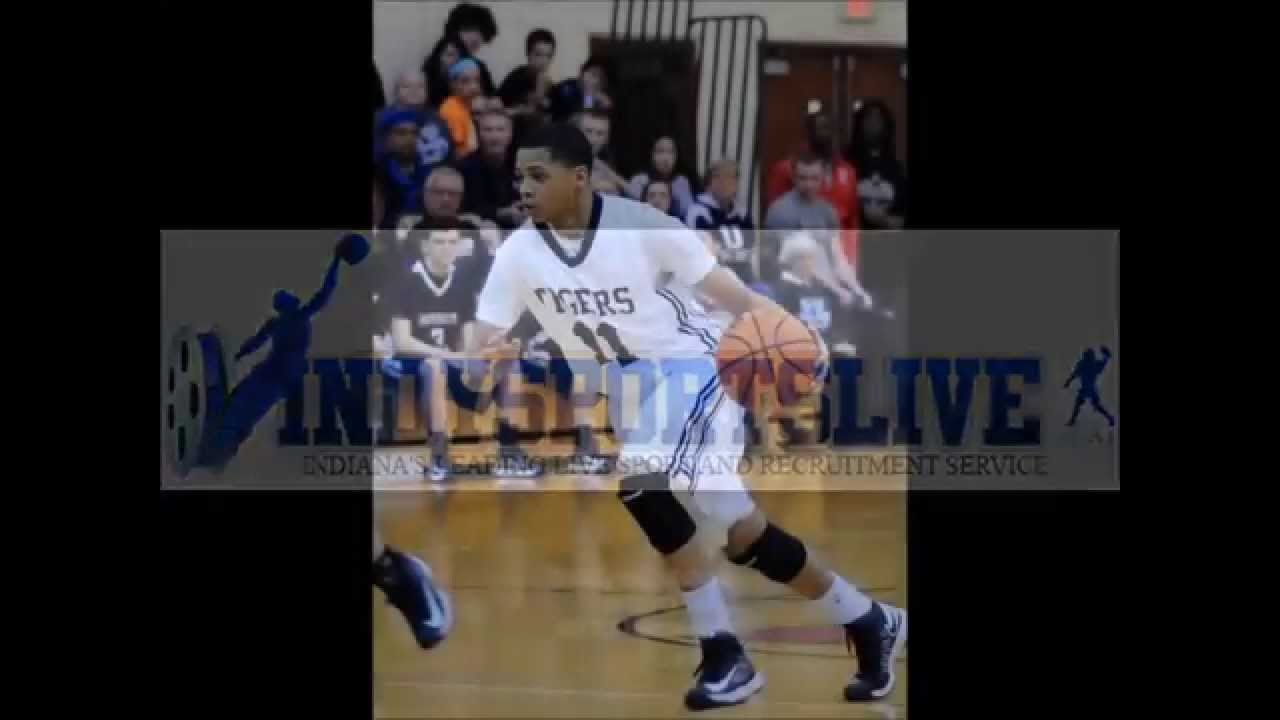 T.J Henderson Top 10 point gaurds in the state of Indiana for the class of 2015