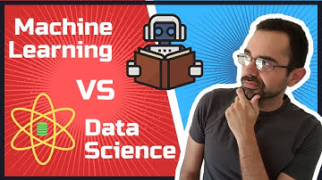 Aprendizaje Automático vs Ciencia de Datos