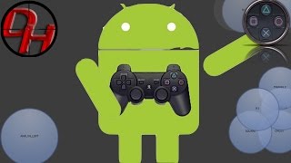 Configurar/setup Sixaxis android games [HD]
