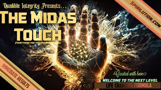 Midas Touch Formülü (1111Hz + 777Hz + 888Hz) Zenginlik, Başarı, Güç