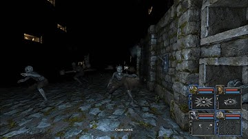 Grimrock II (Again x2) | Part 25 – Ghoulish