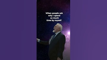 An Introvert