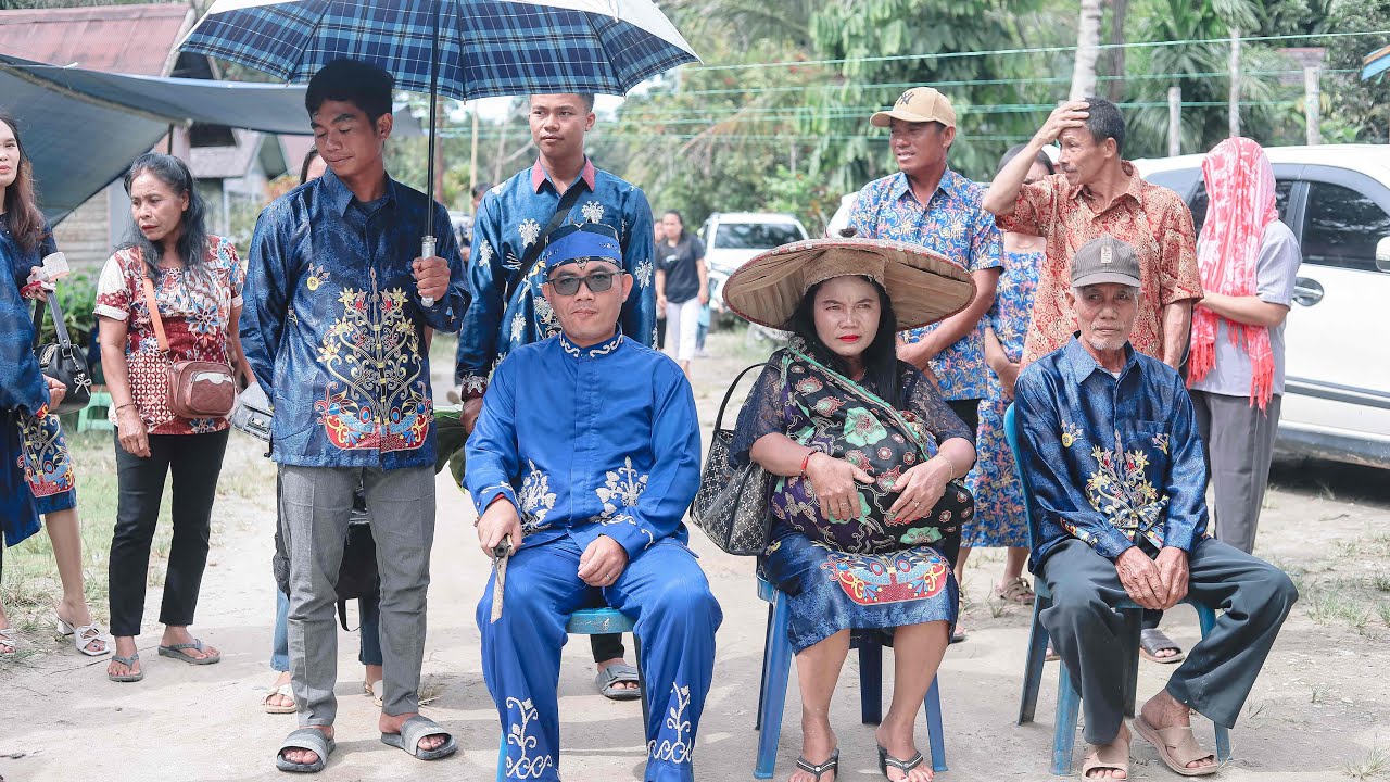perkawinan hendri & dewi