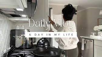 Daily Vlog | 44 Year Old Stay at Home Wife | Middle Aged Woman Problems