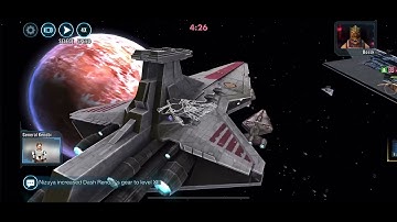 Gear 8 Sunfac plus Negotiator vs 5 star Executor