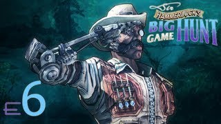 Borderlands 2 DLC - Hammerlock's Big Game w/ Peilla and Falanix - E06