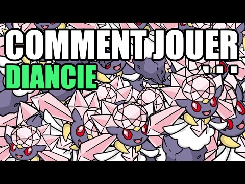 How to play... Diancie?
