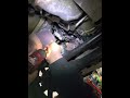 2015 Cadillac escalade transmission removal #automobile #car #repair #shorts #viral
