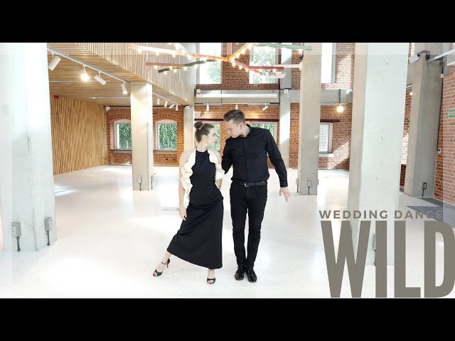 WILD - John Legend | New Wedding Dance Choreography | First Dance | Online Tutorial step-by-step class=