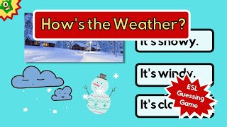 Weather Quiz | Fun Weather Guessing Game screenshot 4