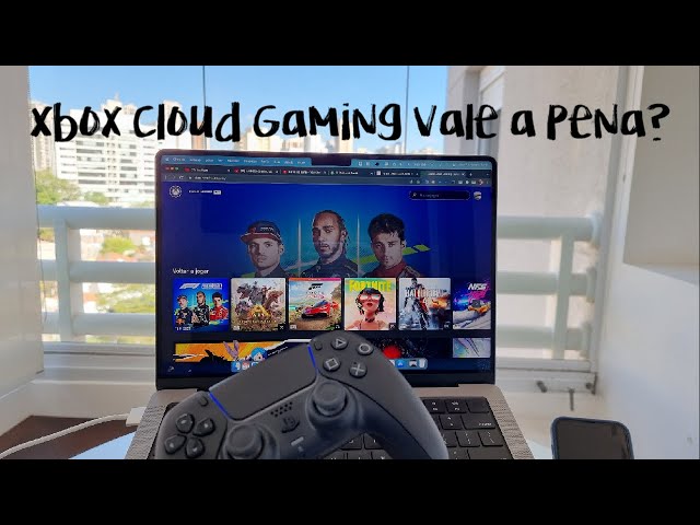 Xbox Cloud Gaming vale a pena?