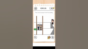 Brain Test 3 lv #223