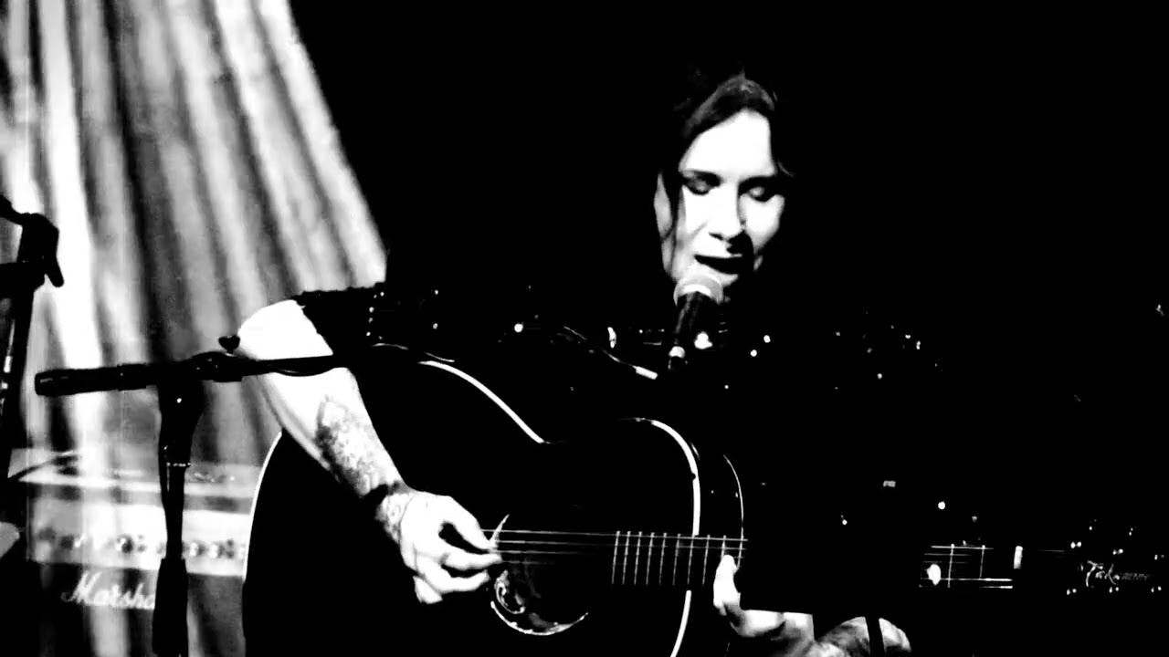 "Lonely Warrior" - written & performed by Nikki Rous