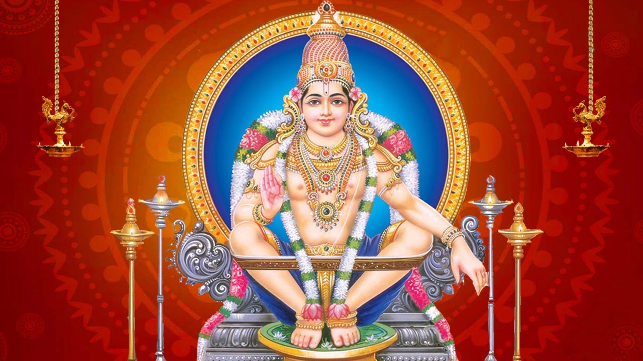 Sri Ayyappa Gayatri Mantra  Ayyappa Ashtottara Shatanamavali   Powerful Stotras   Sanskrit