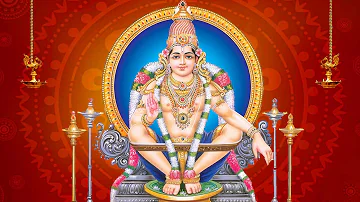 Sri Ayyappa Gayatri Mantra & Ayyappa Ashtottara Shatanamavali - Powerful Stotras - Sanskrit