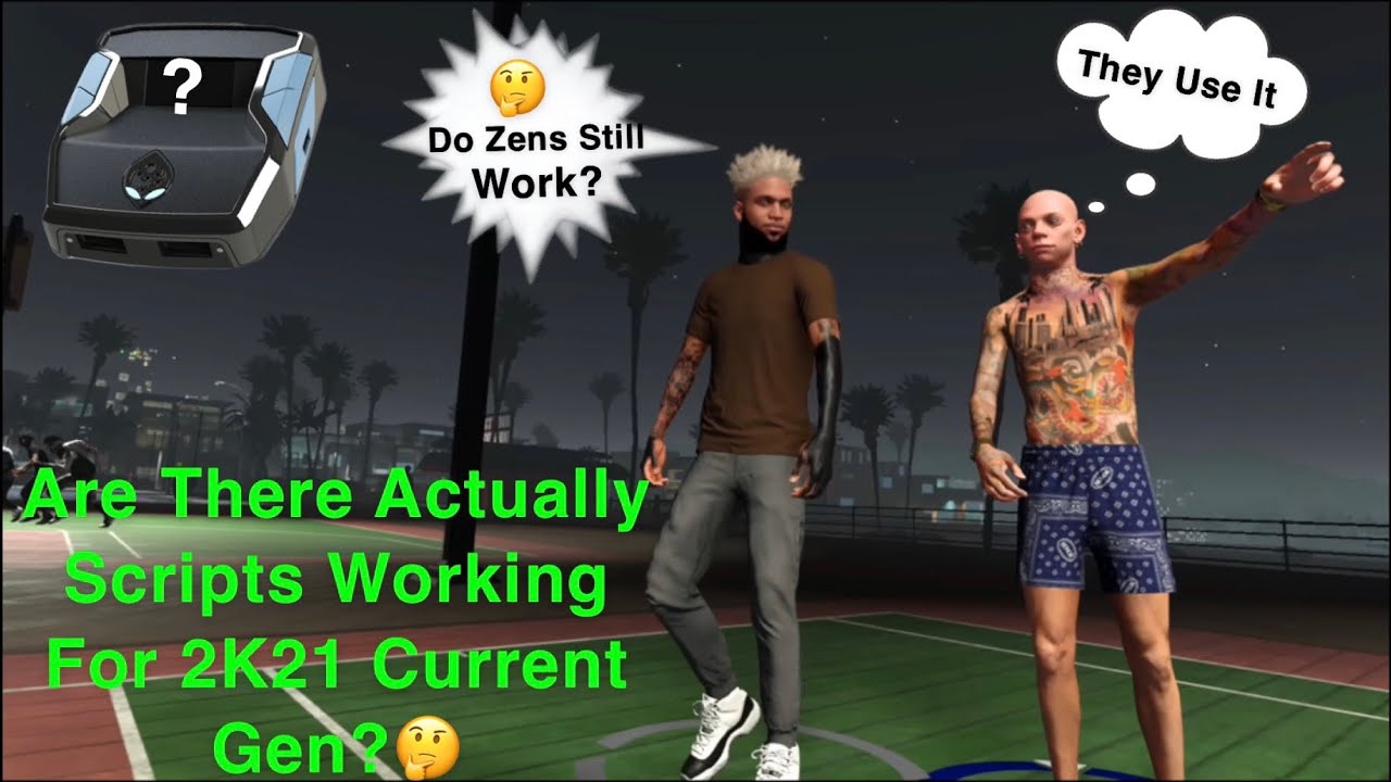 Best Cronus Zen Shooting Script For NBA 2K21 Current Gen! | NBA 2K21 ...