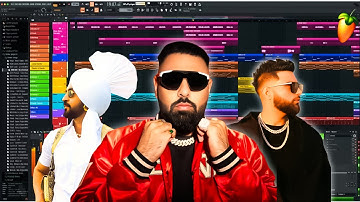 How To Make Punjabi Melody (Very Easy Method) - FL Studio With Kurfaat