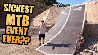 IS THIS THE SICKEST MTB EVENT EVER?