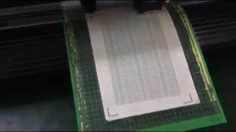 Vicsign HL Series cutting plotter for accurate cutting of mini label!