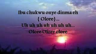 Olore by #Bella (Ft Frank Edwards) #rocktown chords