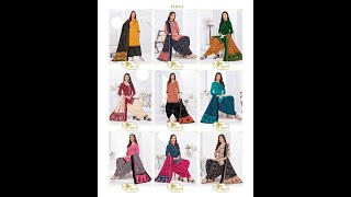 Mayur Creation Khushi Vol 58 Pure Cotton Dress Materials|| Latest Design Of  Printed  Cotton Suit screenshot 5