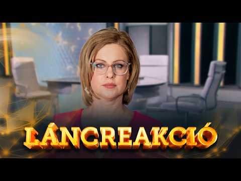 Láncreakció - Megegyezett a három nagyhatalom: a mesterséges intelligencia a jövő - HírTV