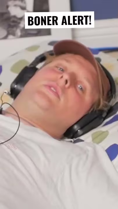 BONER ALERT! Seb from Viagra Boys on Office Hours Live