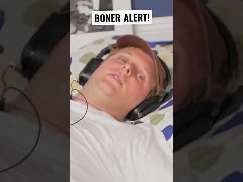 BONER ALERT! Seb from Viagra Boys on Office Hours Live