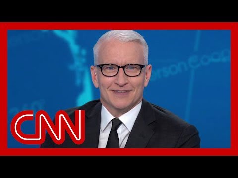 Anderson Cooper mocks Fox News host's 'trolley to hell'